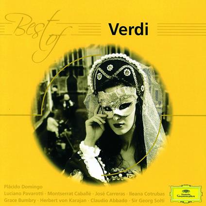 Best of - CD Audio di Giuseppe Verdi