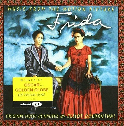 Frida (Colonna sonora) - CD Audio