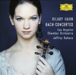Concerti BWV1041, BWV1042, BWV1043, BWV1060 - CD Audio di Johann Sebastian Bach,Hilary Hahn