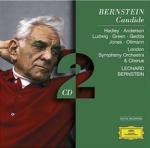 Candide - CD Audio di Leonard Bernstein,London Symphony Orchestra,June Anderson,Jerry Hadley