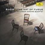 L'arte della fuga (Die Kunst der Fugue) - CD Audio di Johann Sebastian Bach,Emerson String Quartet