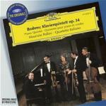Quintetto con pianoforte op.34 - CD Audio di Johannes Brahms,Maurizio Pollini,Quartetto Italiano