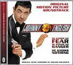 Johnny English (Colonna sonora) - CD Audio