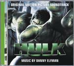 Hulk (Colonna sonora)