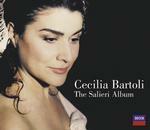 The Salieri Album (Deluxe Digipack) - CD Audio di Cecilia Bartoli,Antonio Salieri
