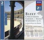 Sinfonia in Ut - L'Arlésienne Suite - Carmen Suite - La Jolie fille de Perth
