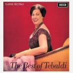 The Best of Tebaldi - CD Audio di Renata Tebaldi