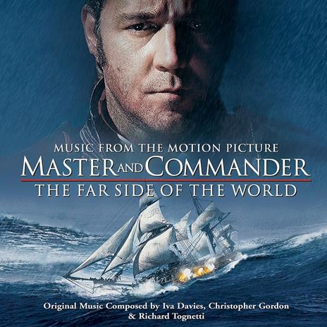 Master and Commander (Colonna sonora) - CD Audio