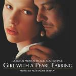 La Ragazza con L'orecchino di Perla (Colonna sonora) - CD Audio