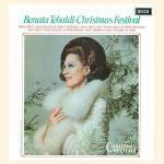 Christmas Festival - CD Audio di Renata Tebaldi