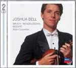 CD Concerti per violino Wolfgang Amadeus Mozart Felix Mendelssohn-Bartholdy Max Bruch