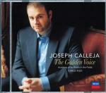The Golden Voice - CD Audio di Joseph Calleja