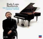 Concerti per pianoforte completi - Sonate - Rondò - CD Audio di Ludwig van Beethoven,Radu Lupu