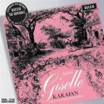Giselle - CD Audio di Herbert Von Karajan,Adolphe Adam,Wiener Philharmoniker
