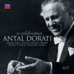 A Celebration - CD Audio di Antal Dorati
