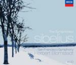 Sinfonie complete - CD Audio di Jean Sibelius,Herbert Blomstedt,San Francisco Symphony Orchestra