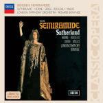 Semiramide - CD Audio di Gioachino Rossini,Marilyn Horne,Joan Sutherland,Richard Bonynge,London Symphony Orchestra