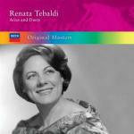 Arie e duetti - CD Audio di Renata Tebaldi