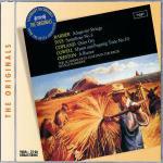 Orchestral Works - CD Audio di Aaron Copland,Charles Ives,Samuel Barber,Henry Cowell,Paul Creston,Neville Marriner,Academy of St. Martin in the Fields