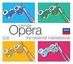 Ultimate Opera. The Essential Masterpieces - CD Audio