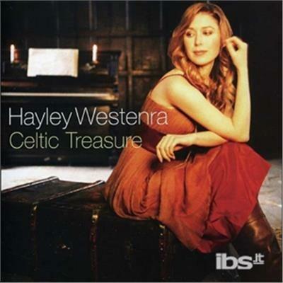 Celtic Treasure - CD Audio di Hayley Westenra