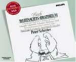 Oratorio di Natale (Weihnachts-Oratorium) - CD Audio di Johann Sebastian Bach,Peter Schreier