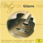 Best of Gitarre - CD Audio