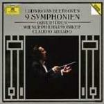 Sinfonie complete - CD Audio di Ludwig van Beethoven,Claudio Abbado,Wiener Philharmoniker
