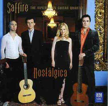 Nostalgia - CD Audio di Saffire