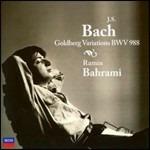 Variazioni Goldberg - CD Audio di Johann Sebastian Bach,Ramin Bahrami