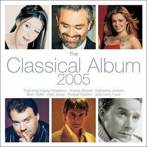 Classical Album 2005 - CD Audio