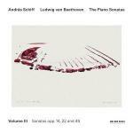 Sonate per pianoforte vol.3: op.14, op.22, op.49