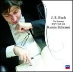Sonate BWV963, BWV964, BWV965, BWV966, BWV967, BWV968 - CD Audio di Johann Sebastian Bach,Ramin Bahrami