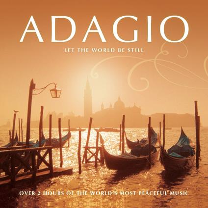 Adagio (2 Cd) - CD Audio
