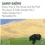 Trii con Pianoforte - La Musa e Il Poeta - Il Cigno - Sonata per Violoncello - Sonata per Violino n.1