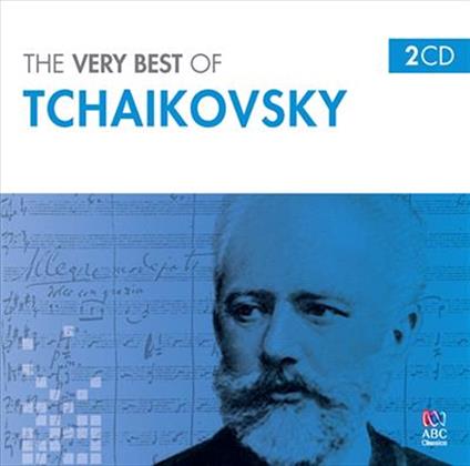 Very Best of Tchaikovsky - CD Audio di Pyotr Ilyich Tchaikovsky