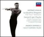 Le quattro stagioni - 4 Concerti per flauto
