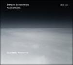Reinventions - CD Audio di Stefano Scodanibbio,Quartetto Prometeo