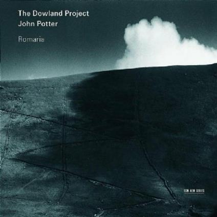 Romaria - CD Audio di Dowland Project,John Potter