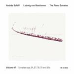 Sonate per pianoforte n.22, n.23, n.24, n.25, n.26