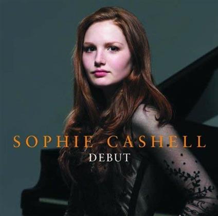Sophie Cashell: Debut - CD Audio