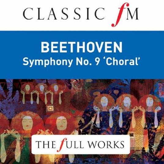 Sinfonia n.9 - CD Audio di Ludwig van Beethoven,Sir Colin Davis,Staatskapelle Dresda