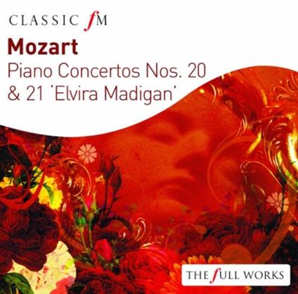 Piano Concertos 20 & 21 - CD Audio di Wolfgang Amadeus Mozart