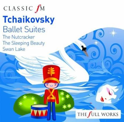 Suites Dai Balletti - CD Audio di Pyotr Ilyich Tchaikovsky,Herbert Von Karajan,Wiener Philharmoniker