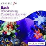 Brandenburg Concertos Nos. 4-6