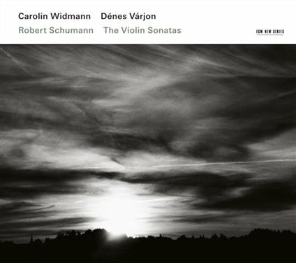Sonate per violino - CD Audio di Robert Schumann,Carolyn Widmann,Denes Varjon