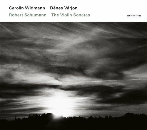 Sonate per violino - CD Audio di Robert Schumann,Carolyn Widmann,Denes Varjon