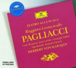 Pagliacci - CD Audio di Herbert Von Karajan,Ruggero Leoncavallo,Carlo Bergonzi,Giuseppe Taddei,Rolando Panerai,Orchestra del Teatro alla Scala di Milano