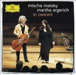 In Concert - CD Audio di Martha Argerich,Mischa Maisky