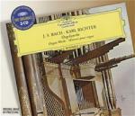 Organ Works - CD Audio di Johann Sebastian Bach,Karl Richter